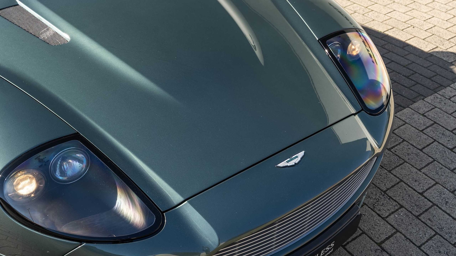 Used Aston Martin Vanquish 2004 for sale - 78024011: Photo 17