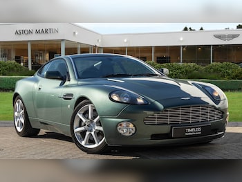 Aston Martin Vanquish feature image