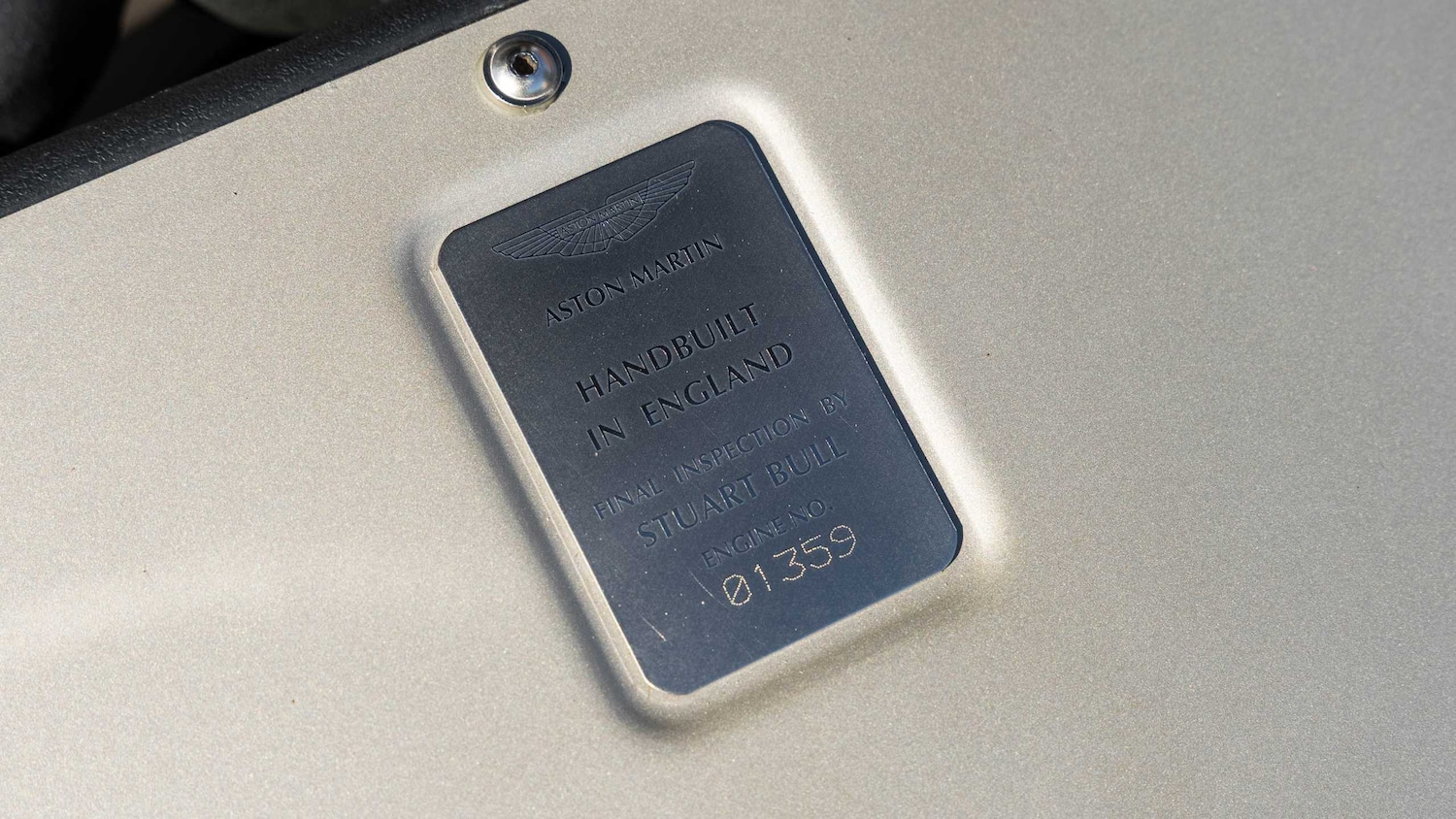 Used Aston Martin Vanquish 2004 for sale - 78024011: Photo 20