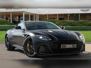 Used Aston Martin DBS 2023 for sale - 75649315: Photo