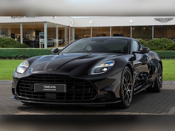 Used Aston Martin Vanquish 2025 for sale - 78321600: Photo