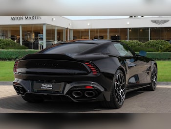 Used Aston Martin Vanquish 2025 for sale - 78321600: Photo