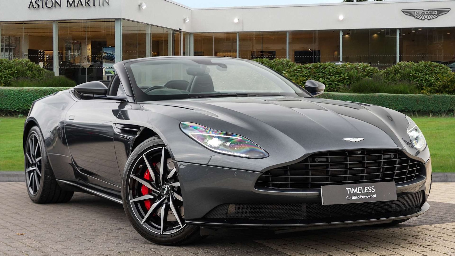 Used Aston Martin DB11 2020 for sale - 76339576: Photo 1