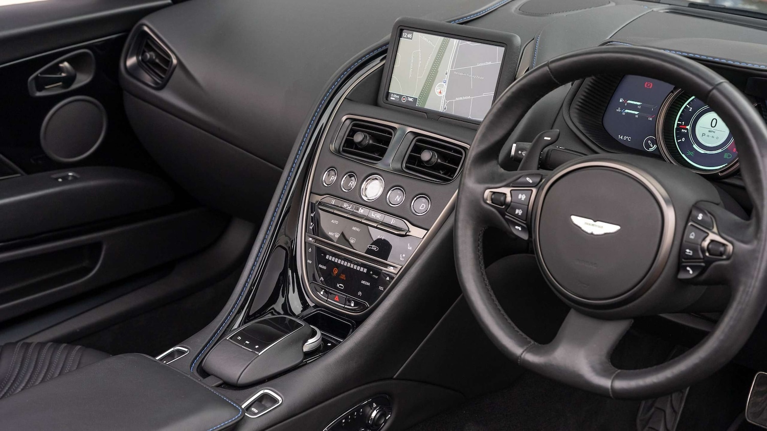 Used Aston Martin DB11 2020 for sale - 76339576: Photo 10