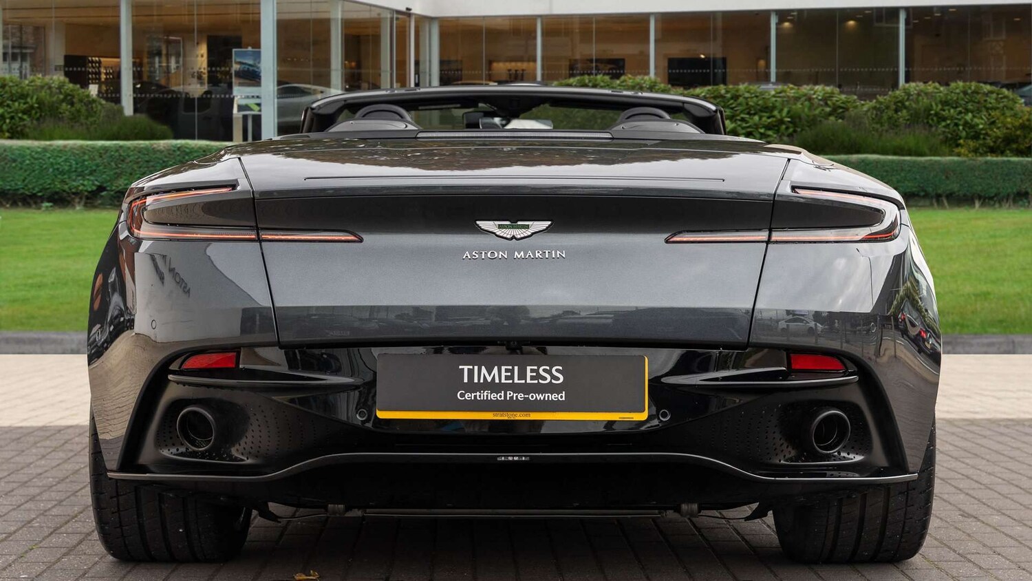 Used Aston Martin DB11 2020 for sale - 76339576: Photo 13