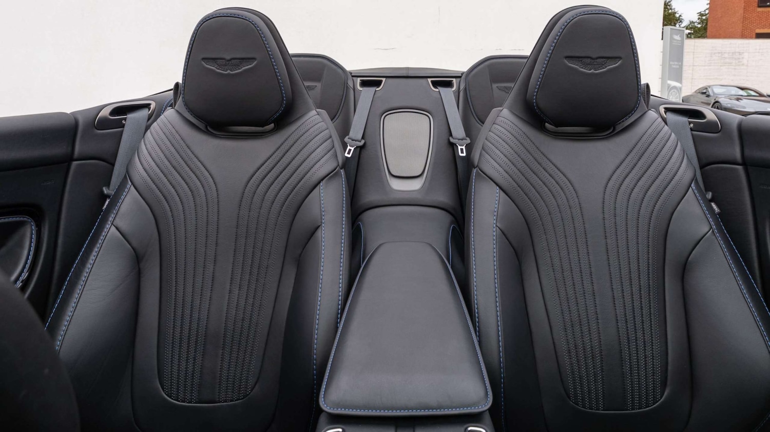 Used Aston Martin DB11 2020 for sale - 76339576: Photo 18
