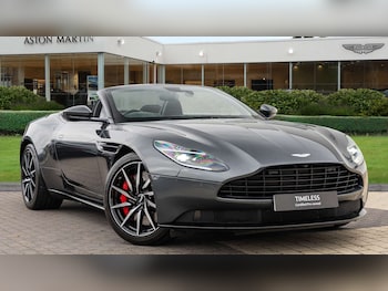 2020 - V8 Volante 2dr Touchtronic Auto