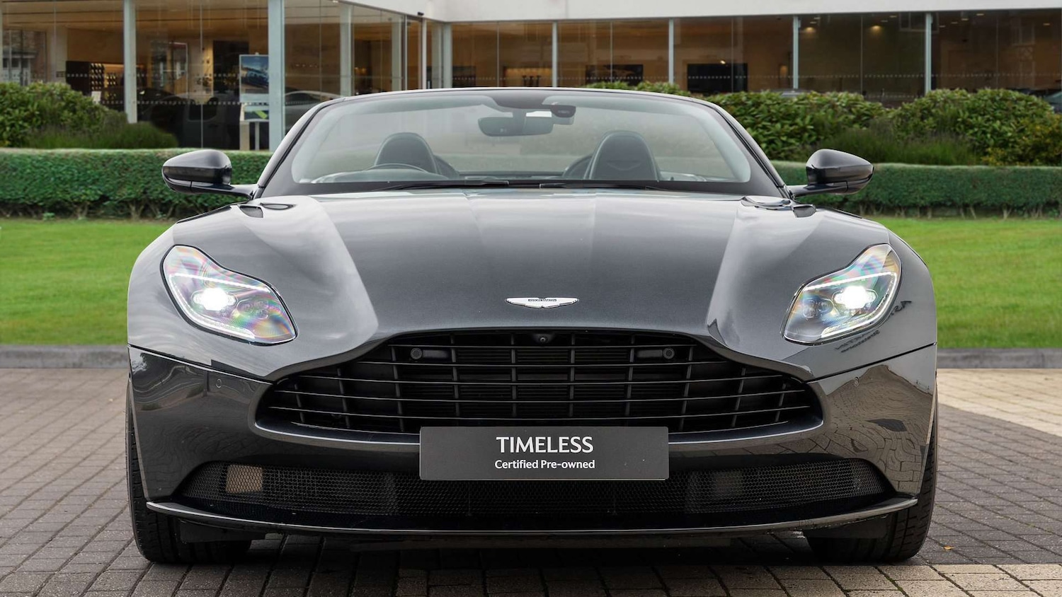 Used Aston Martin DB11 2020 for sale - 76339576: Photo 7