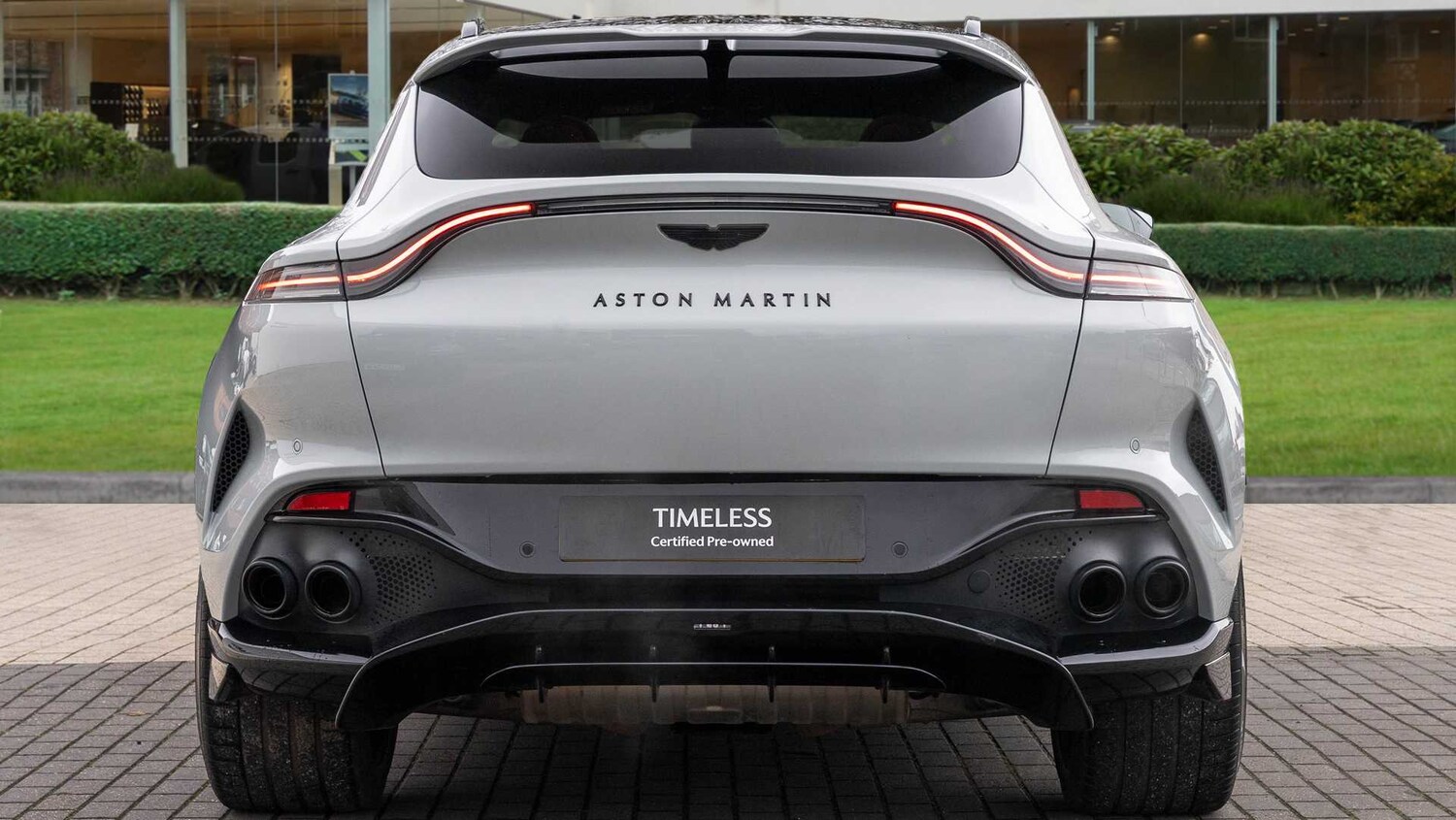 Used Aston Martin DBX 2025 for sale - 77827237: Photo 14