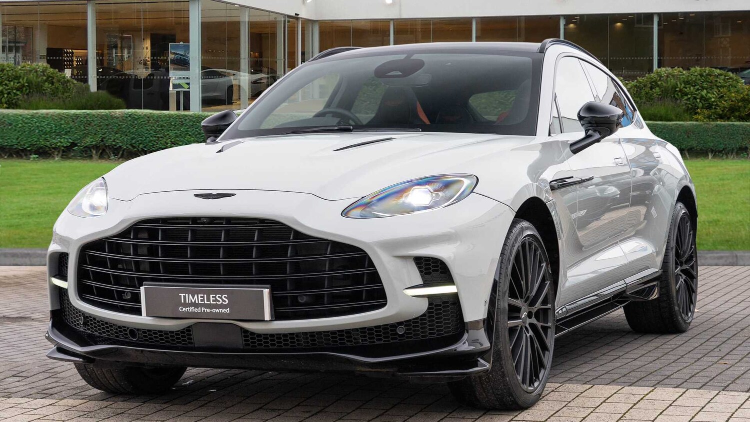 Used Aston Martin DBX 2025 for sale - 77827237: Photo 15