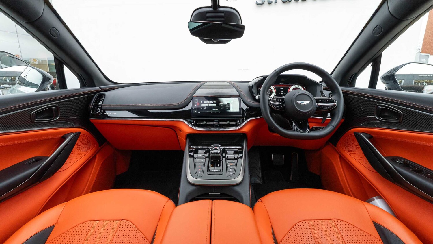 Used Aston Martin DBX 2025 for sale - 77827237: Photo 17