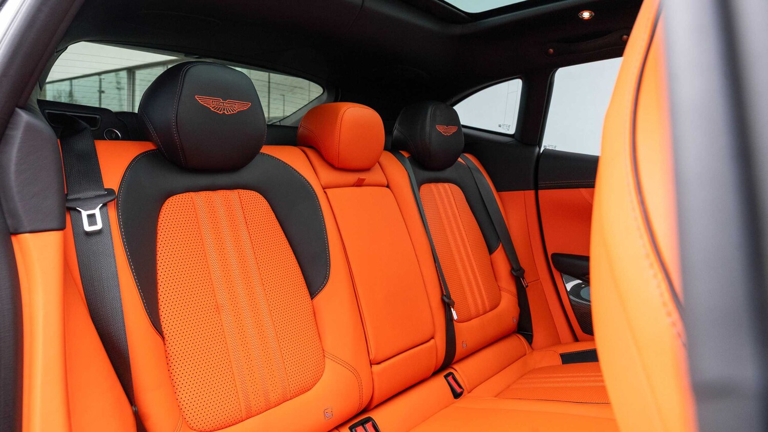 Used Aston Martin DBX 2025 for sale - 77827237: Photo 20