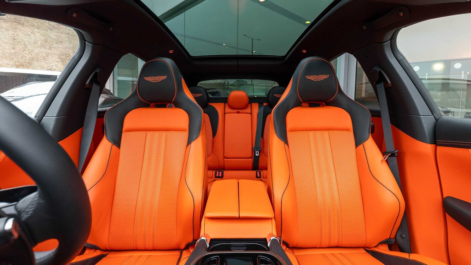 Used Aston Martin DBX 2025 for sale - 77827237: Photo 22