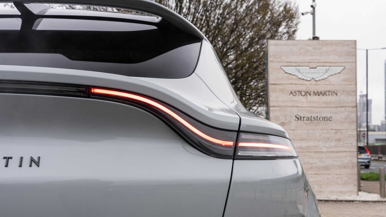 Used Aston Martin DBX 2025 for sale - 77827237: Photo 25