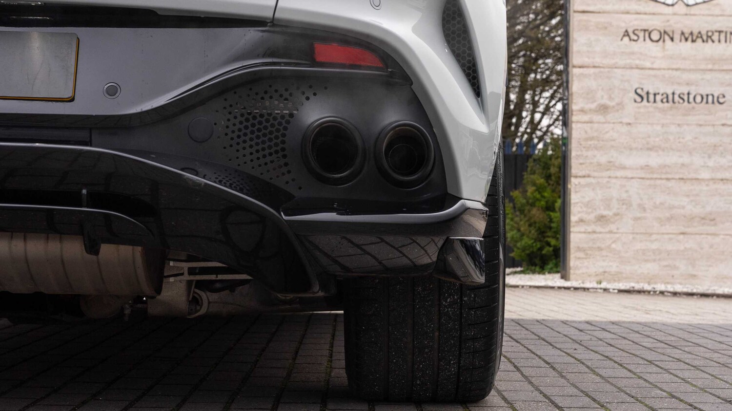 Used Aston Martin DBX 2025 for sale - 77827237: Photo 27