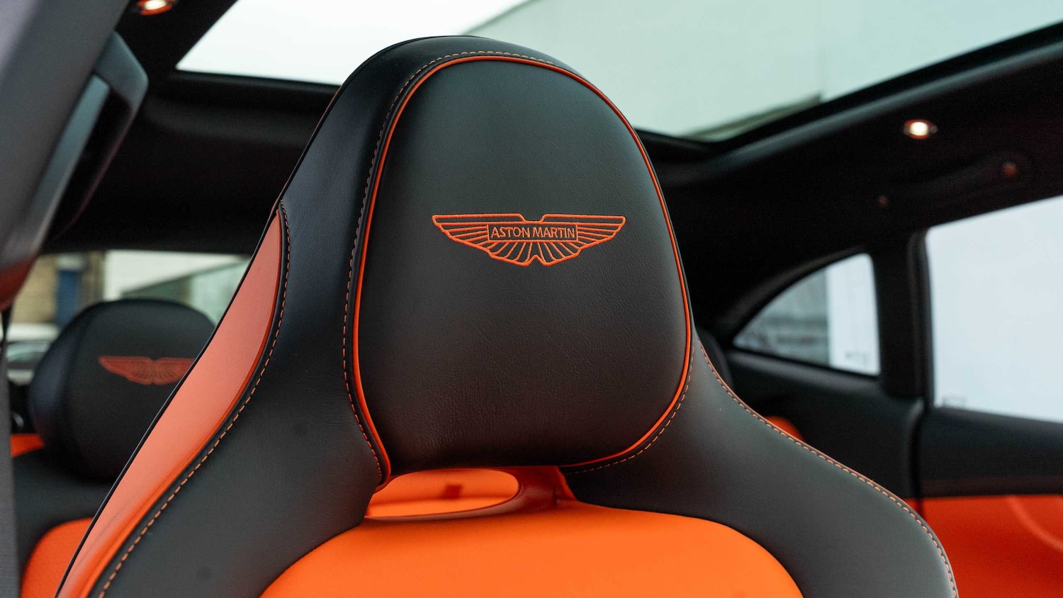 Used Aston Martin DBX 2025 for sale - 77827237: Photo 5