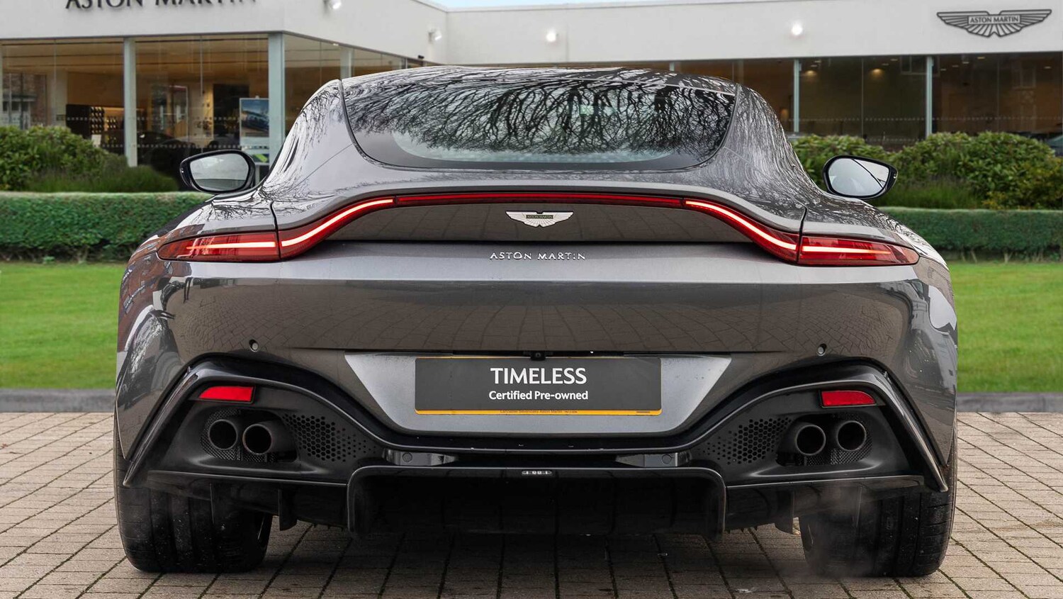 Used Aston Martin Vantage 2019 for sale - 77772229: Photo 14