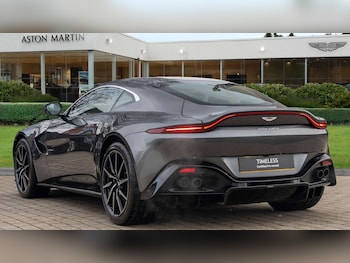 Used Aston Martin Vantage 2019 for sale - 77772229: Photo