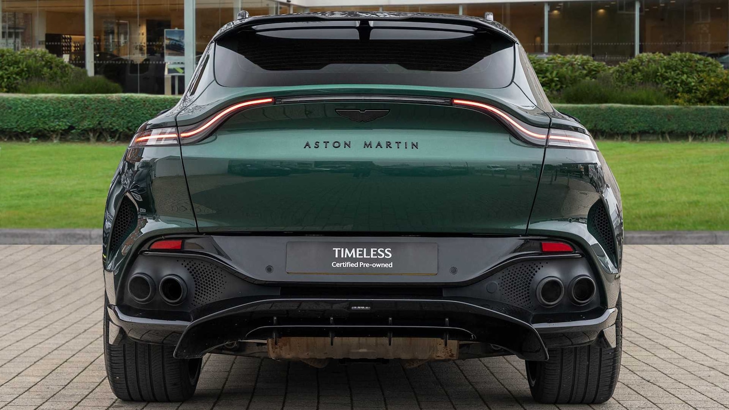 Used Aston Martin DBX 2023 for sale - 77628178: Photo 14