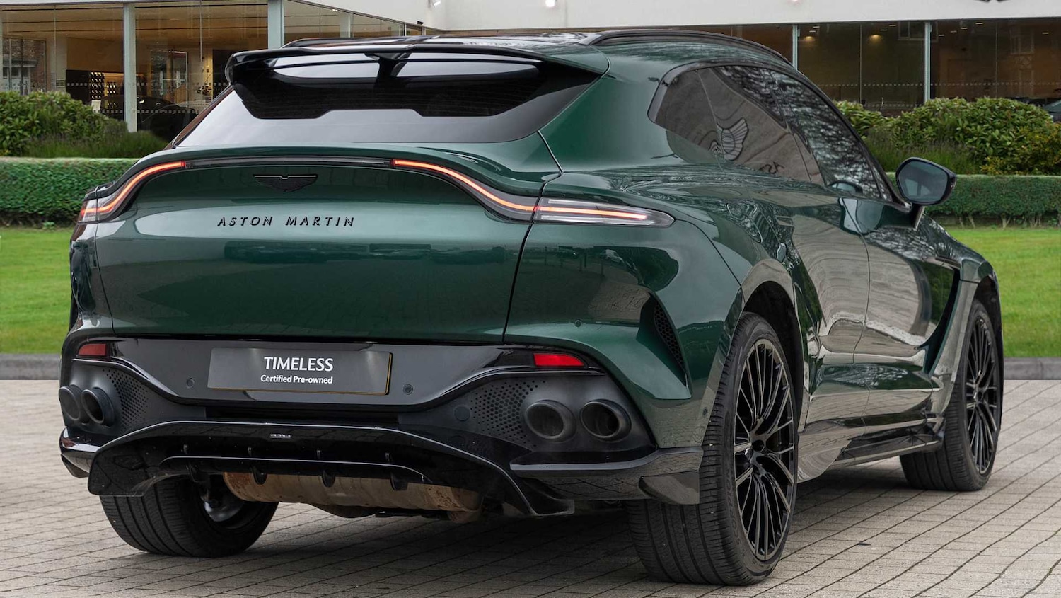 Used Aston Martin DBX 2023 for sale - 77628178: Photo 15