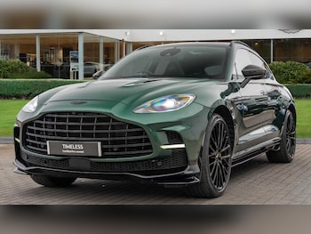 Used Aston Martin DBX 2023 for sale - 77628178: Photo