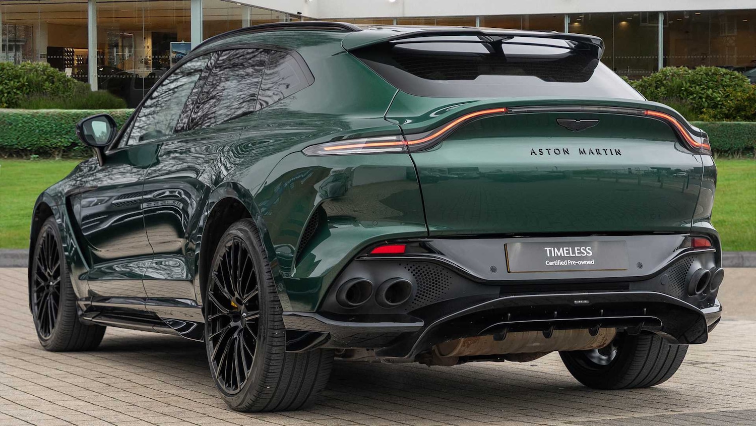 Used Aston Martin DBX 2023 for sale - 77628178: Photo 2
