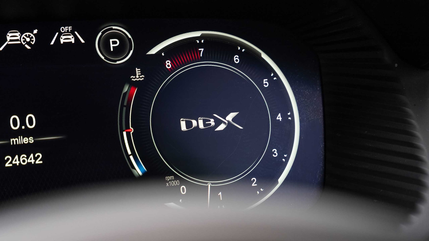 Used Aston Martin DBX 2023 for sale - 77628178: Photo 21