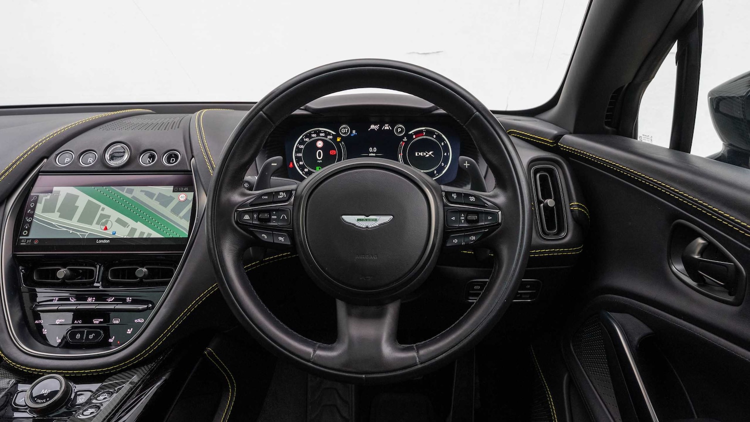 Used Aston Martin DBX 2023 for sale - 77628178: Photo 22