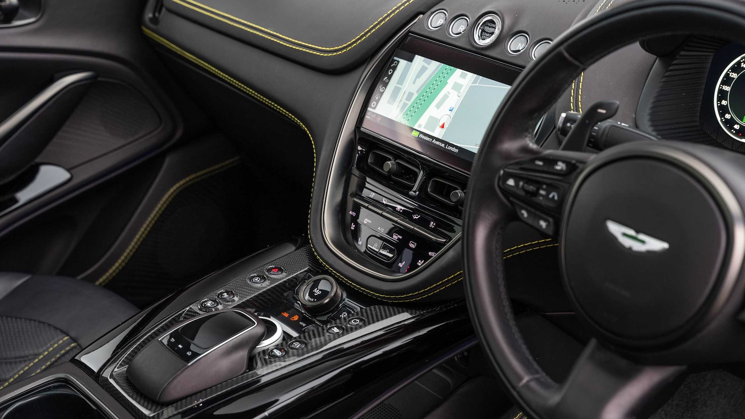 Used Aston Martin DBX 2023 for sale - 77628178: Photo 25