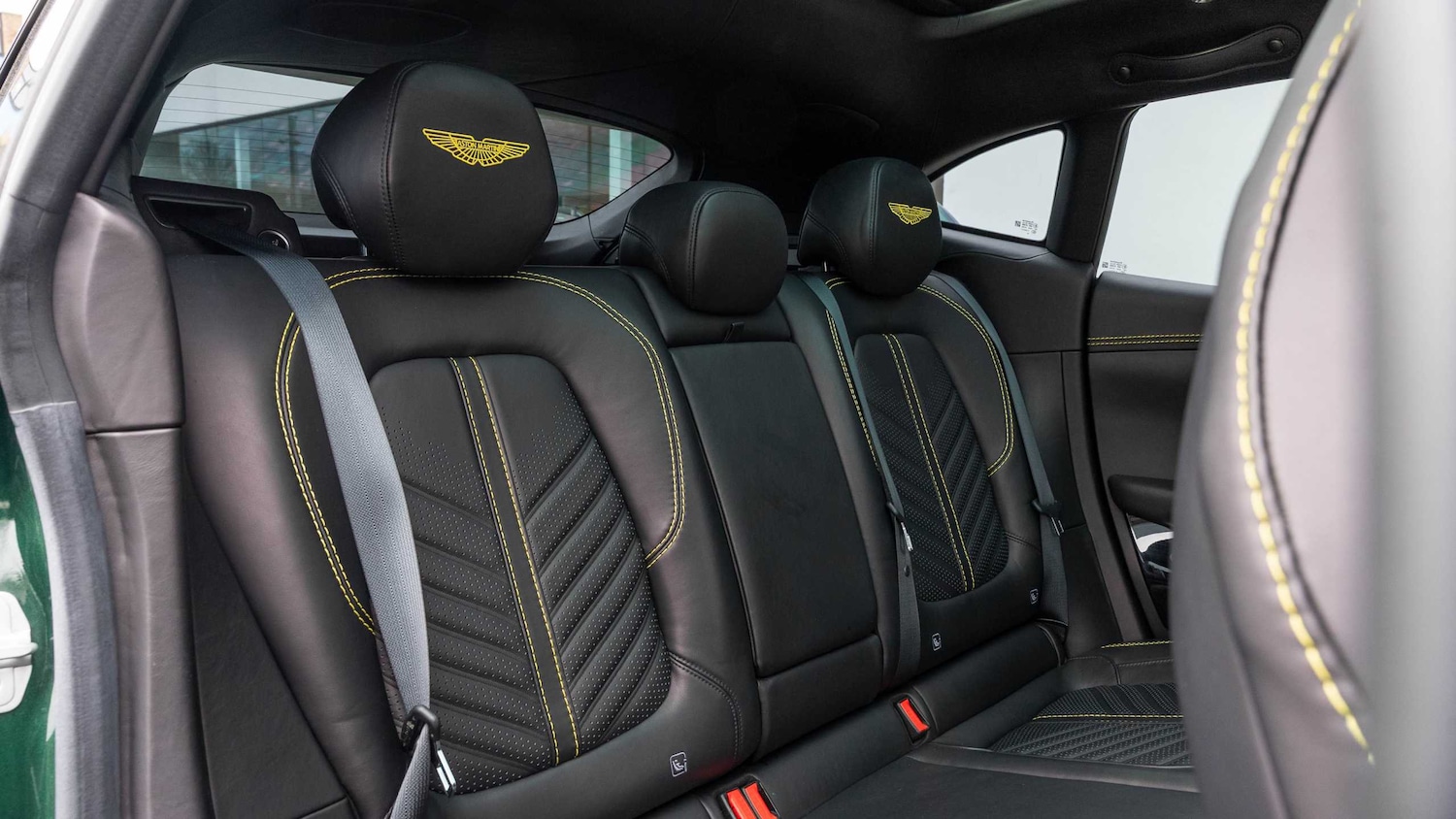 Used Aston Martin DBX 2023 for sale - 77628178: Photo 29