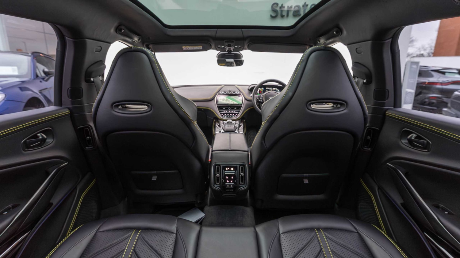 Used Aston Martin DBX 2023 for sale - 77628178: Photo 34