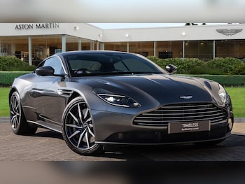 Used Aston Martin DB11 2021 for sale - 76034629: Photo