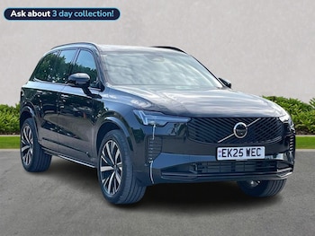 2025 - 2.0 T8 PHEV Plus Dark 5dr AWD Geartronic