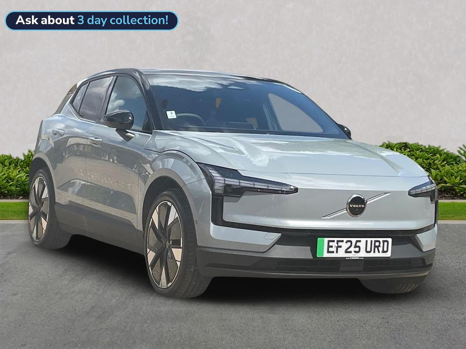 Used Volvo EX30 2025 for sale - 76439796: Photo 1