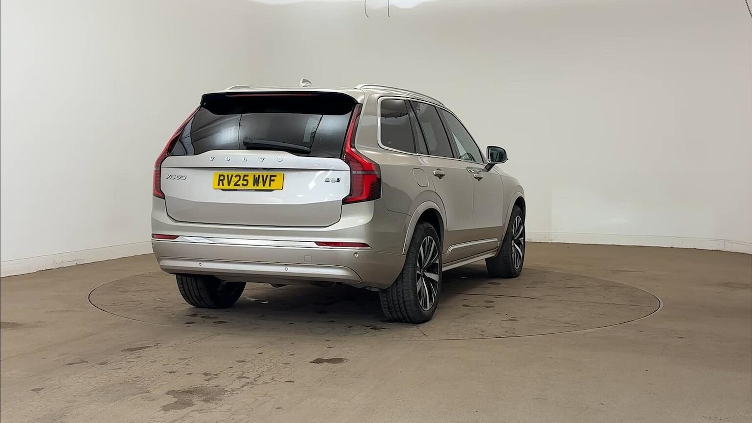 Used Volvo XC90 2025 for sale - 76565447: Photo 42