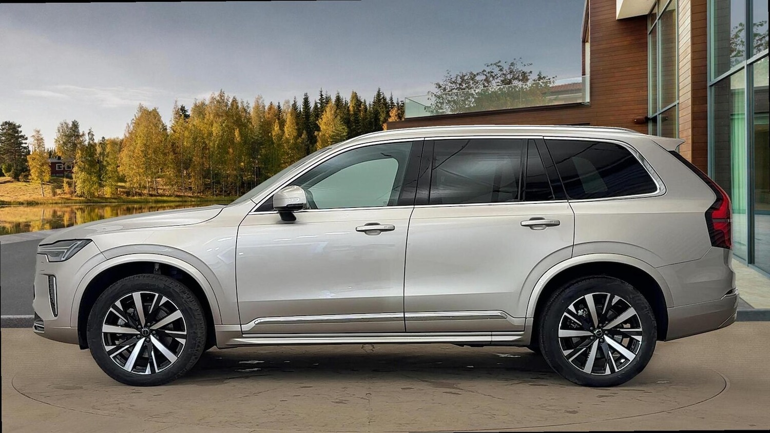 Used Volvo XC90 2025 for sale - 76565447: Photo 8