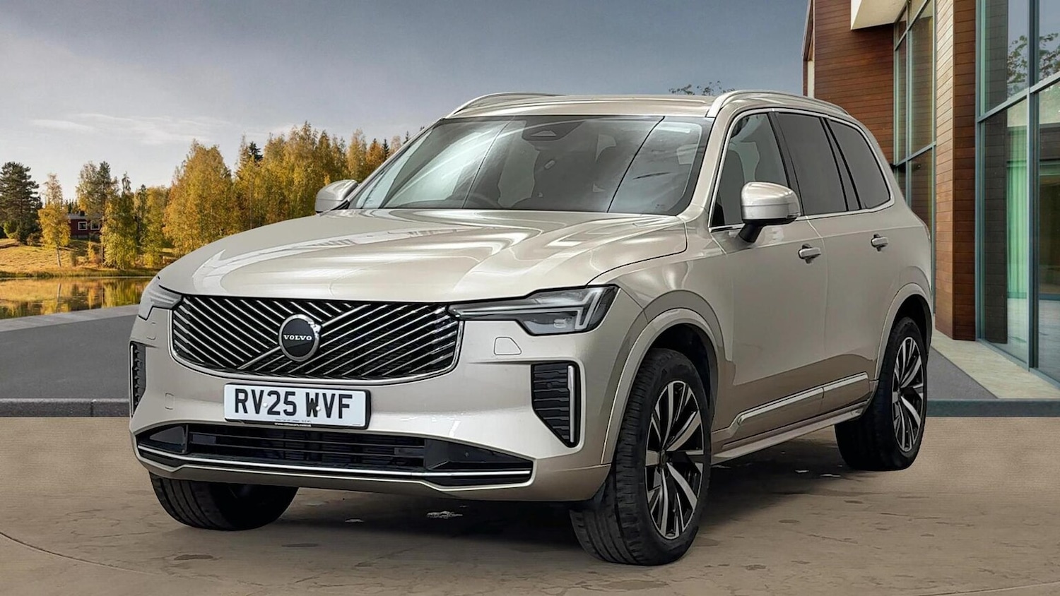 Used Volvo XC90 2025 for sale - 76565447: Photo 9