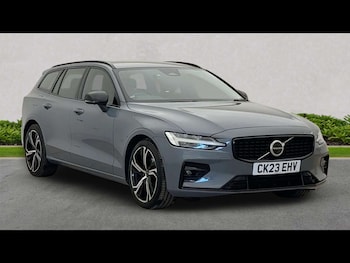 Used Volvo V60 2023 for sale - 78655727: Photo