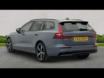Used Volvo V60 2023 for sale - 78655727: Photo