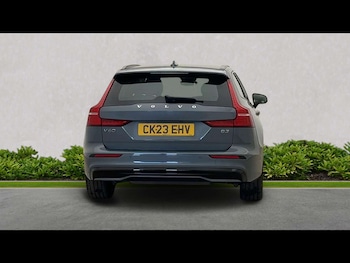 Used Volvo V60 2023 for sale - 78655727: Photo
