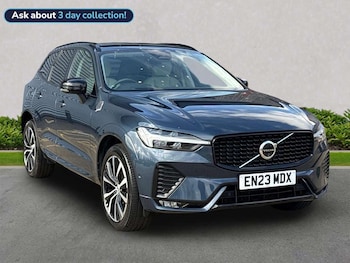 Used Volvo XC60 2023 for sale - 78716725: Photo
