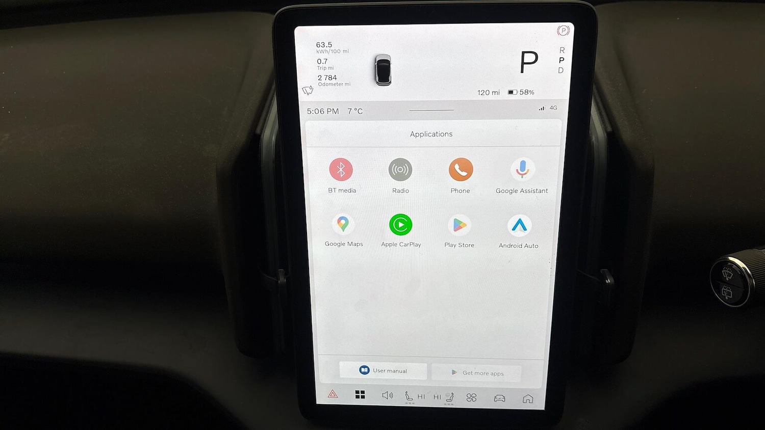 Used Volvo EX30 2025 for sale - 77888660: Photo 11