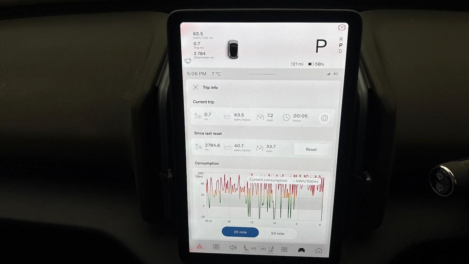 Used Volvo EX30 2025 for sale - 77888660: Photo 12