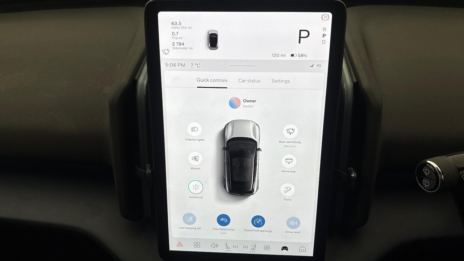 Used Volvo EX30 2025 for sale - 77888660: Photo 30