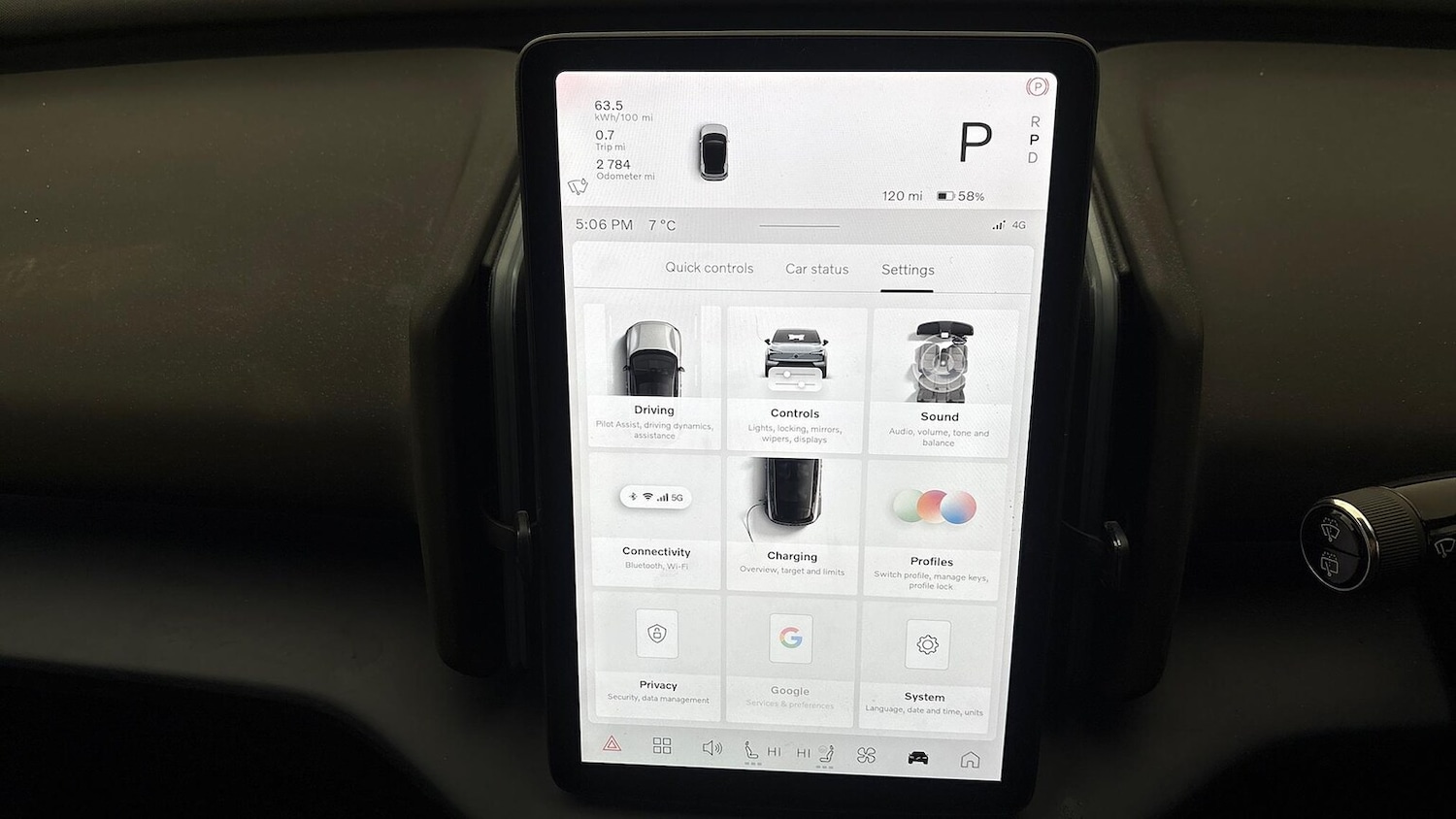 Used Volvo EX30 2025 for sale - 77888660: Photo 31