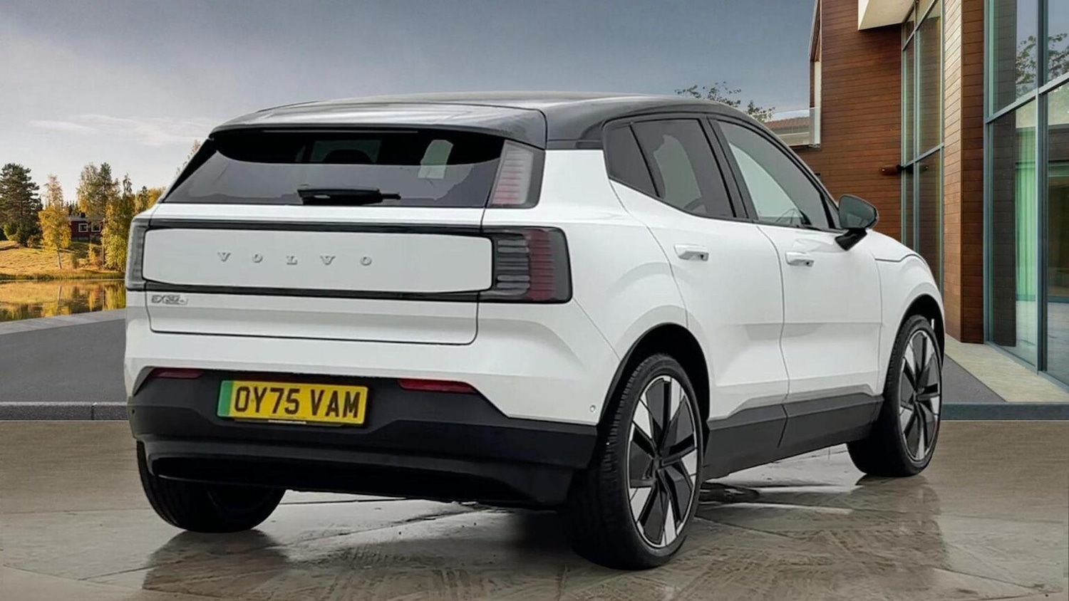 Used Volvo EX30 2025 for sale - 77888660: Photo 7