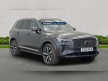 Volvo XC90 feature image