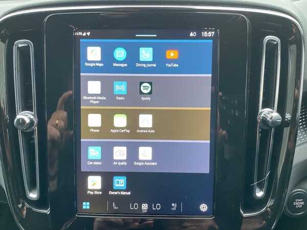 Used Volvo XC40 2025 for sale - 76268330: Photo 11