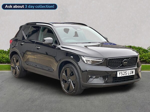 Used Volvo XC40 2025 for sale - 76268330: Photo 1