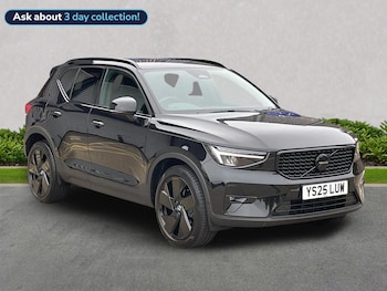 Used Volvo XC40 2025 for sale - 76268330: Photo